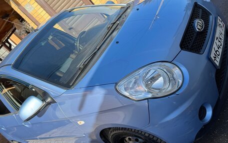 KIA Picanto I, 2009 год, 600 000 рублей, 4 фотография