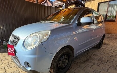 KIA Picanto I, 2009 год, 600 000 рублей, 10 фотография