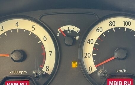 KIA Picanto I, 2009 год, 600 000 рублей, 5 фотография