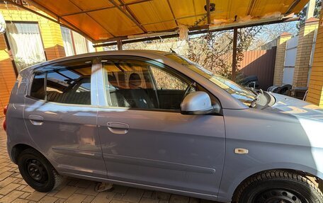 KIA Picanto I, 2009 год, 600 000 рублей, 14 фотография