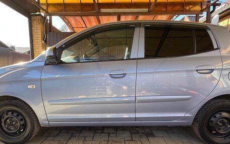 KIA Picanto I, 2009 год, 600 000 рублей, 12 фотография