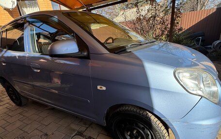 KIA Picanto I, 2009 год, 600 000 рублей, 13 фотография