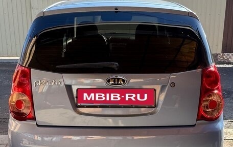 KIA Picanto I, 2009 год, 600 000 рублей, 3 фотография