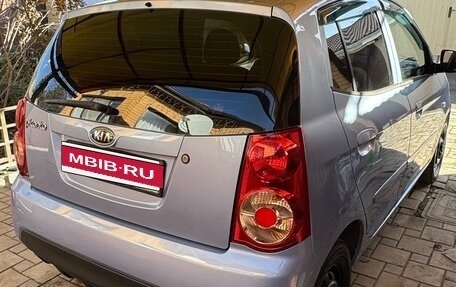 KIA Picanto I, 2009 год, 600 000 рублей, 19 фотография
