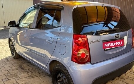 KIA Picanto I, 2009 год, 600 000 рублей, 23 фотография