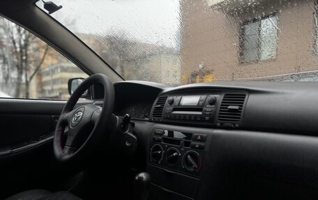 Toyota Corolla, 2003 год, 250 000 рублей, 6 фотография