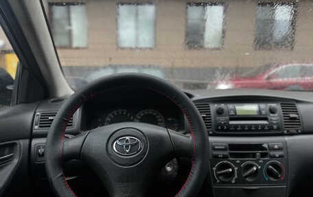 Toyota Corolla, 2003 год, 250 000 рублей, 7 фотография