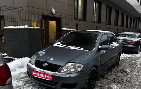 Toyota Corolla, 2003 год, 250 000 рублей, 2 фотография