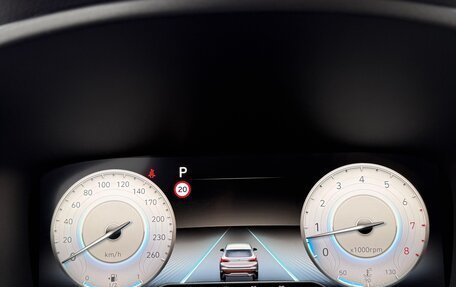 Hyundai Santa Fe IV, 2021 год, 3 350 000 рублей, 17 фотография