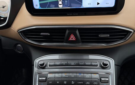 Hyundai Santa Fe IV, 2021 год, 3 350 000 рублей, 18 фотография