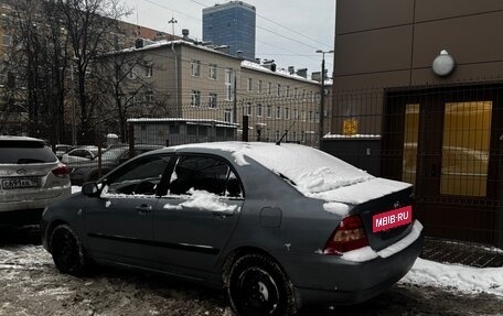 Toyota Corolla, 2003 год, 250 000 рублей, 3 фотография