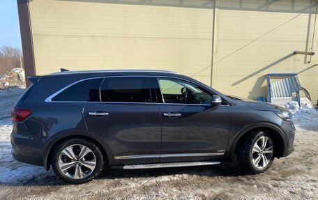 KIA Sorento III Prime рестайлинг, 2019 год, 3 100 000 рублей, 4 фотография