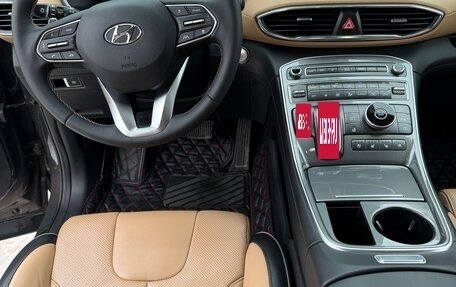 Hyundai Santa Fe IV, 2021 год, 3 350 000 рублей, 20 фотография