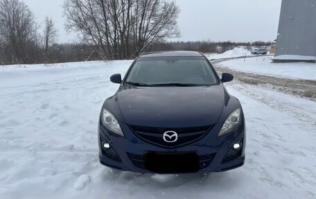 Mazda 6, 2011 год, 875 000 рублей, 9 фотография