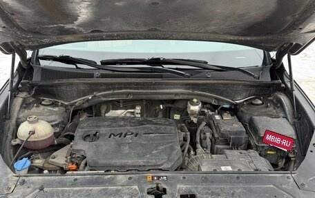 Hyundai Santa Fe IV, 2021 год, 3 350 000 рублей, 15 фотография