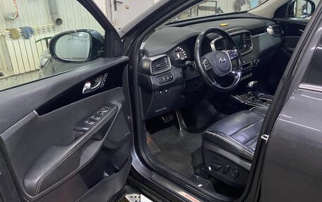 KIA Sorento III Prime рестайлинг, 2019 год, 3 100 000 рублей, 16 фотография