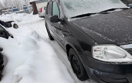 Renault Logan I, 2010 год, 350 000 рублей, 2 фотография