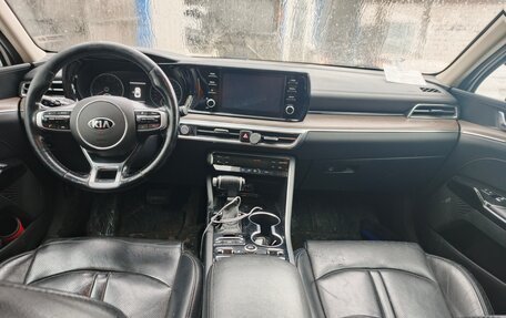 KIA K5, 2020 год, 1 630 000 рублей, 4 фотография