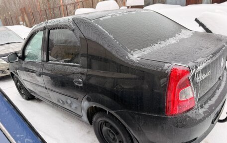 Renault Logan I, 2010 год, 350 000 рублей, 3 фотография