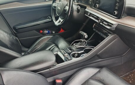 KIA K5, 2020 год, 1 630 000 рублей, 7 фотография