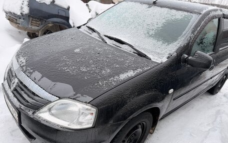 Renault Logan I, 2010 год, 350 000 рублей, 4 фотография