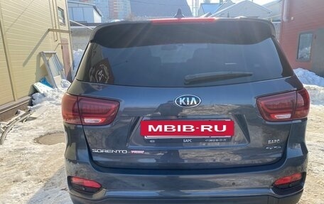 KIA Sorento III Prime рестайлинг, 2019 год, 3 100 000 рублей, 6 фотография