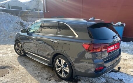 KIA Sorento III Prime рестайлинг, 2019 год, 3 100 000 рублей, 7 фотография