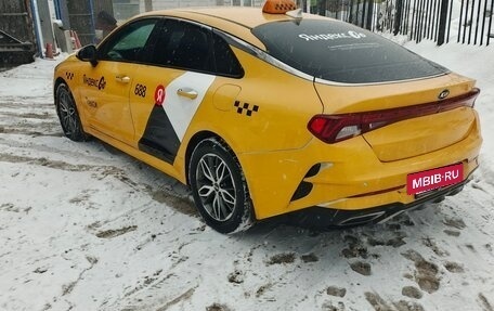KIA K5, 2020 год, 1 630 000 рублей, 3 фотография
