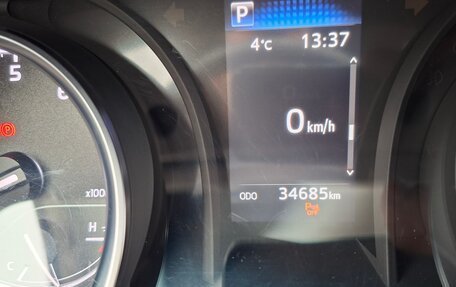 Toyota Camry, 2021 год, 3 100 000 рублей, 9 фотография