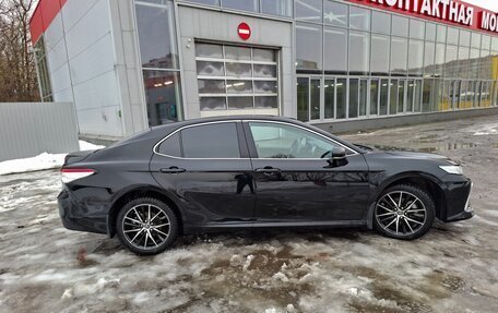 Toyota Camry, 2021 год, 3 100 000 рублей, 3 фотография