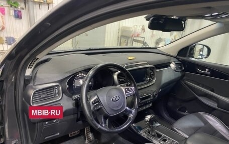 KIA Sorento III Prime рестайлинг, 2019 год, 3 100 000 рублей, 14 фотография