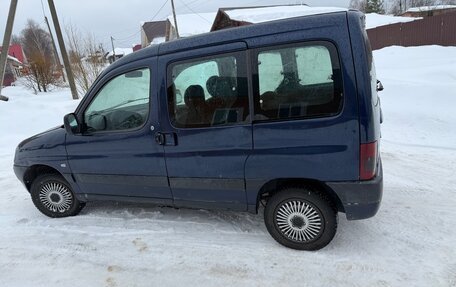 Peugeot Partner II рестайлинг 2, 2002 год, 135 000 рублей, 6 фотография