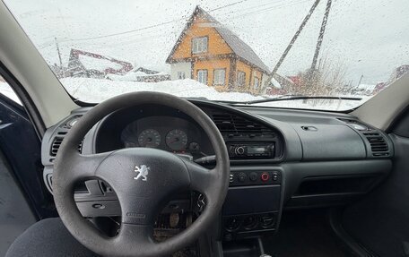 Peugeot Partner II рестайлинг 2, 2002 год, 135 000 рублей, 7 фотография