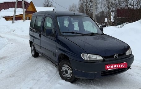 Peugeot Partner II рестайлинг 2, 2002 год, 135 000 рублей, 2 фотография