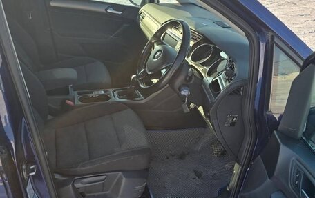 Volkswagen Touran III, 2015 год, 1 140 000 рублей, 12 фотография