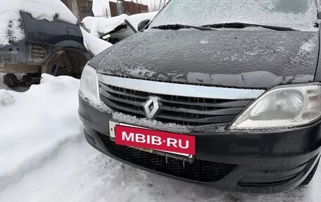 Renault Logan I, 2010 год, 350 000 рублей, 7 фотография