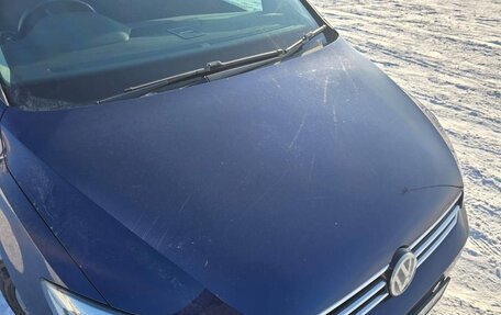 Volkswagen Touran III, 2015 год, 1 140 000 рублей, 11 фотография