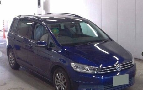 Volkswagen Touran III, 2015 год, 1 140 000 рублей, 23 фотография
