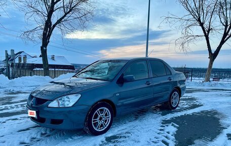 Mitsubishi Lancer IX, 2005 год, 320 000 рублей, 4 фотография