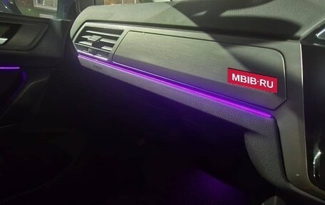 Volkswagen Touran III, 2015 год, 1 140 000 рублей, 14 фотография