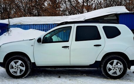 Renault Duster I рестайлинг, 2015 год, 985 000 рублей, 4 фотография