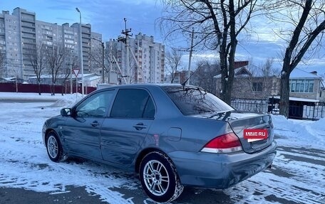 Mitsubishi Lancer IX, 2005 год, 320 000 рублей, 3 фотография