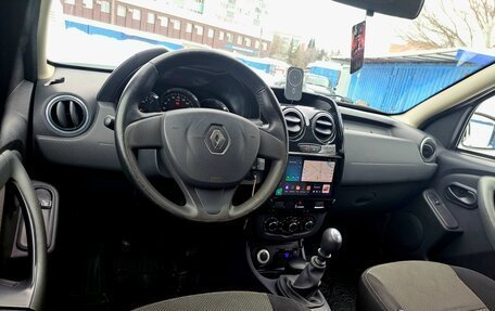 Renault Duster I рестайлинг, 2015 год, 985 000 рублей, 10 фотография