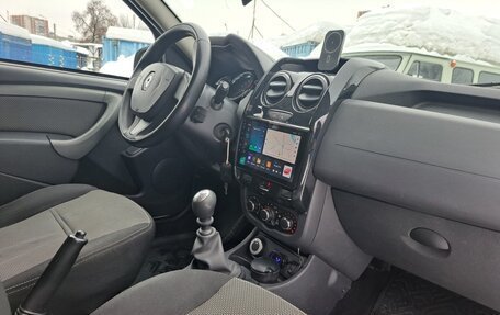 Renault Duster I рестайлинг, 2015 год, 985 000 рублей, 12 фотография