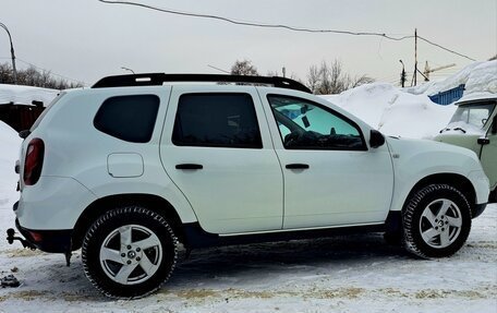Renault Duster I рестайлинг, 2015 год, 985 000 рублей, 7 фотография