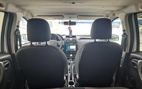 Renault Duster I рестайлинг, 2015 год, 985 000 рублей, 13 фотография