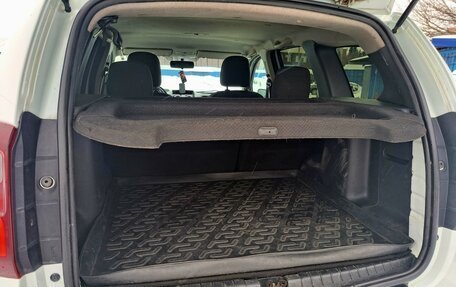 Renault Duster I рестайлинг, 2015 год, 985 000 рублей, 14 фотография