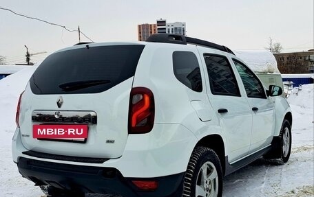 Renault Duster I рестайлинг, 2015 год, 985 000 рублей, 6 фотография