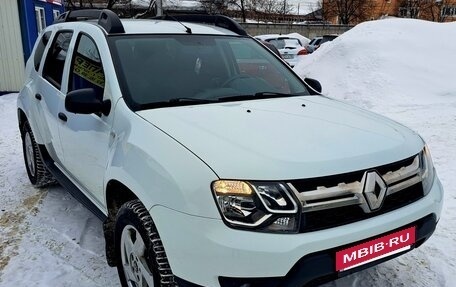 Renault Duster I рестайлинг, 2015 год, 985 000 рублей, 8 фотография