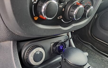 Renault Duster I рестайлинг, 2015 год, 985 000 рублей, 16 фотография